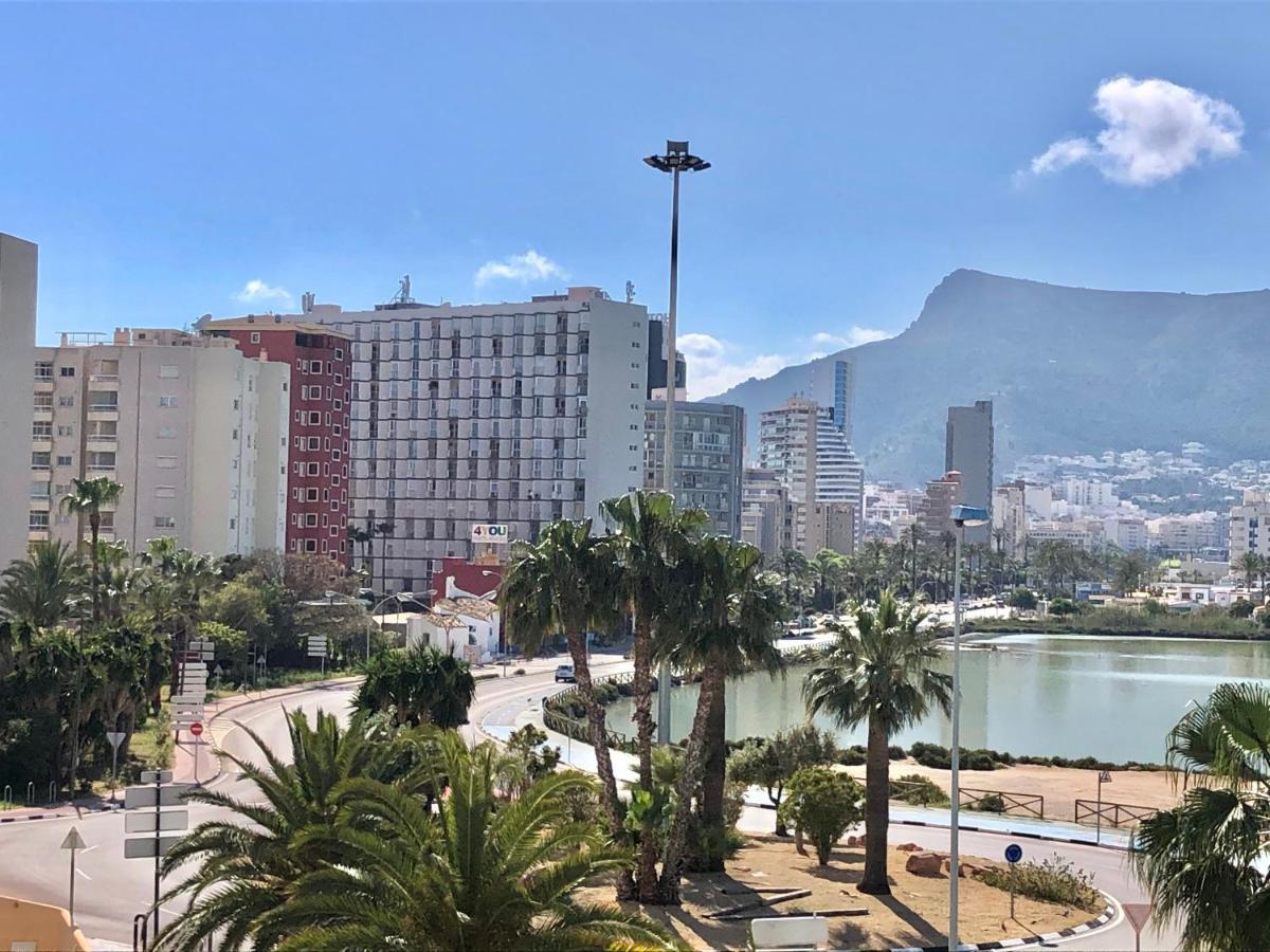 Blue Lagoon Apartments Calpe Buitenkant foto