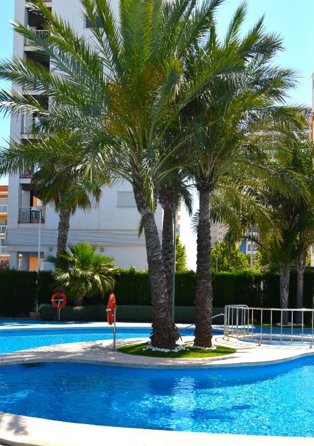 Blue Lagoon Apartments Calpe Buitenkant foto