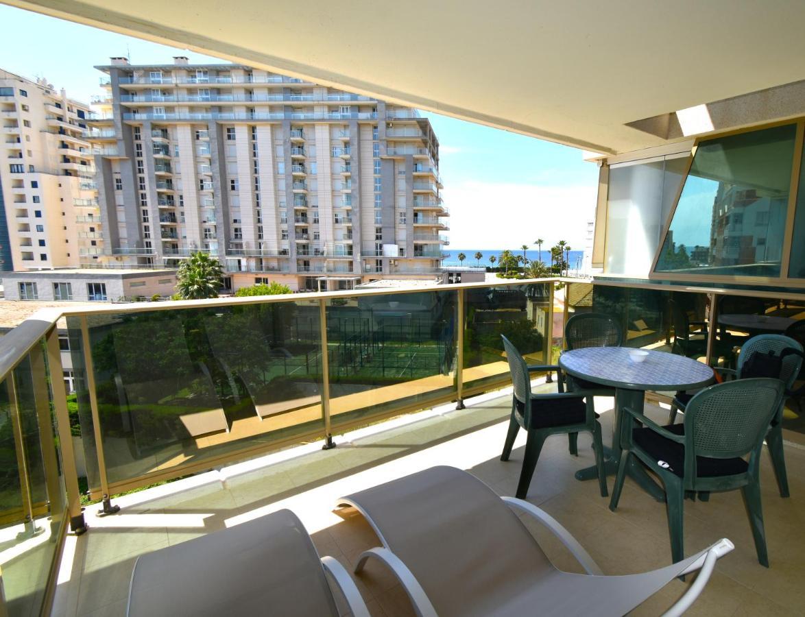 Blue Lagoon Apartments Calpe Buitenkant foto